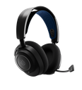  אוזניות גיימינג אלחוטיות Steelseries Arctis Nova 7P ל- PlayStation Arctis Nova 7P PlayStation 