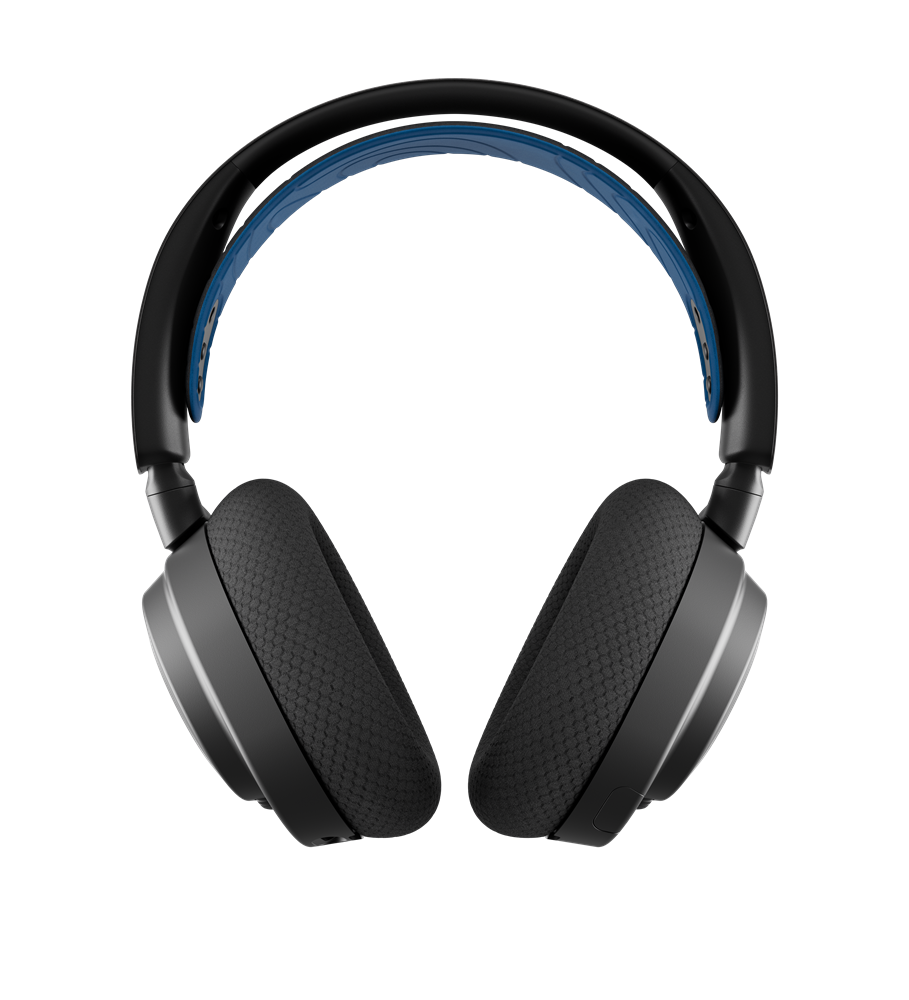  אוזניות גיימינג אלחוטיות Steelseries Arctis Nova 7P ל- PlayStation Arctis Nova 7P PlayStation 