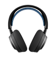 אוזניות גיימינג אלחוטיות Steelseries Arctis Nova 7P ל- PlayStation Arctis Nova 7P PlayStation 