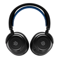  אוזניות גיימינג אלחוטיות Steelseries Arctis Nova 7P ל- PlayStation Arctis Nova 7P PlayStation 