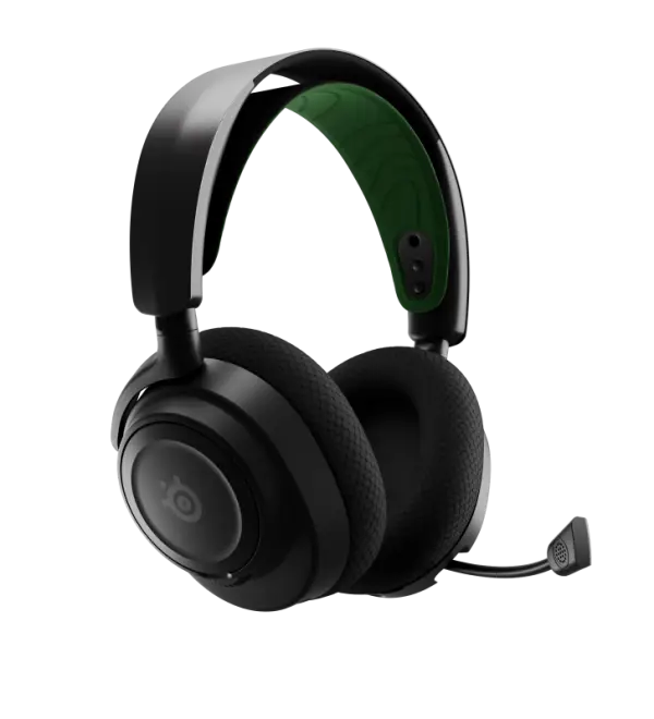  אוזניות גיימינג אלחוטיות SteelSeries Arctis Nova 7X Xbox עם סאונד היקפי 360°, חיבור 2.4GHz & Bluetooth, וסוללה עד 38 שעות 