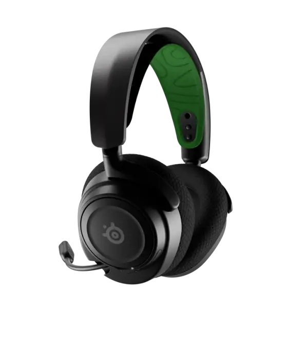  אוזניות גיימינג אלחוטיות SteelSeries Arctis Nova 7X Xbox עם סאונד היקפי 360°, חיבור 2.4GHz & Bluetooth, וסוללה עד 38 שעות 
