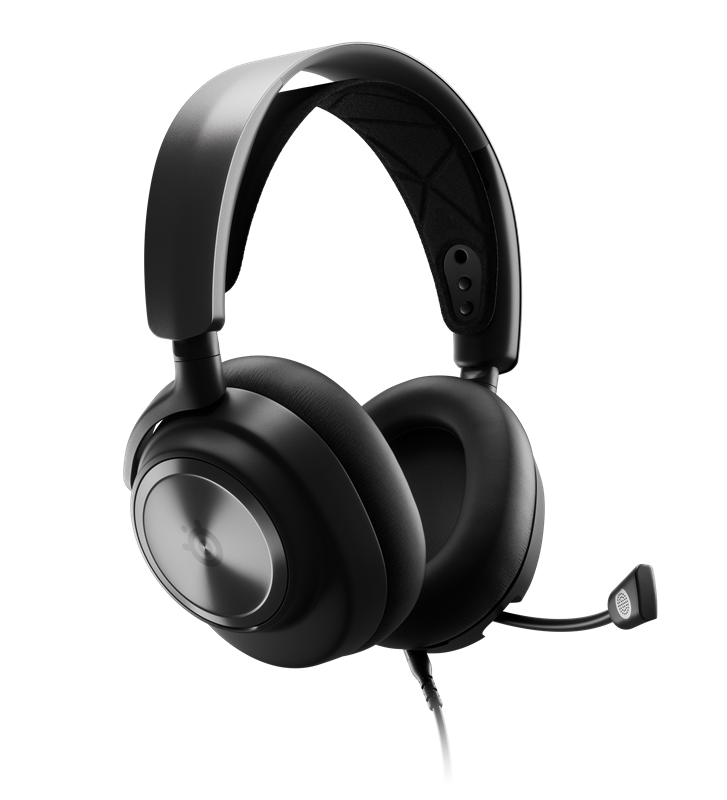  אוזניות גיימינג חוטיות אקסבוקס Steelseries Arctis Nova Pro Xbox עם מיקרופון Arctis Nova-Pro X 