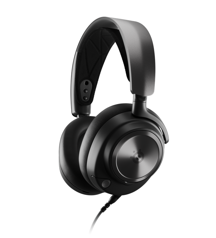  אוזניות גיימינג חוטיות אקסבוקס Steelseries Arctis Nova Pro Xbox עם מיקרופון Arctis Nova-Pro X 