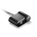  אוזניות גיימינג אלחוטיות Steelseries Arctis Nova Pro Wireless X עם מיקרופון Arctis Nova Pro-Wireless X 