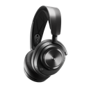  אוזניות גיימינג אלחוטיות SteelSeries Arctis Nova Pro Wireless למחשב ו-PlayStation עם מיקרופון Arctis Nova Pro-Wireless 