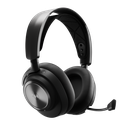  אוזניות גיימינג אלחוטיות SteelSeries Arctis Nova Pro Wireless למחשב ו-PlayStation עם מיקרופון Arctis Nova Pro-Wireless 
