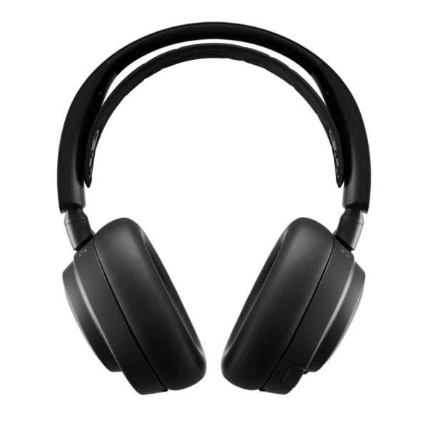  אוזניות גיימינג אלחוטיות SteelSeries Arctis Nova Pro Wireless למחשב ו-PlayStation עם מיקרופון Arctis Nova Pro-Wireless 