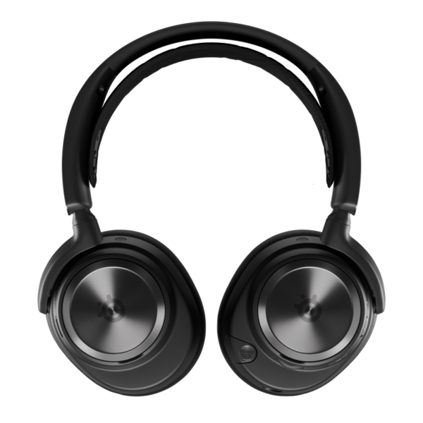  אוזניות גיימינג אלחוטיות SteelSeries Arctis Nova Pro Wireless למחשב ו-PlayStation עם מיקרופון Arctis Nova Pro-Wireless 