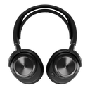  אוזניות גיימינג אלחוטיות SteelSeries Arctis Nova Pro Wireless למחשב ו-PlayStation עם מיקרופון Arctis Nova Pro-Wireless 