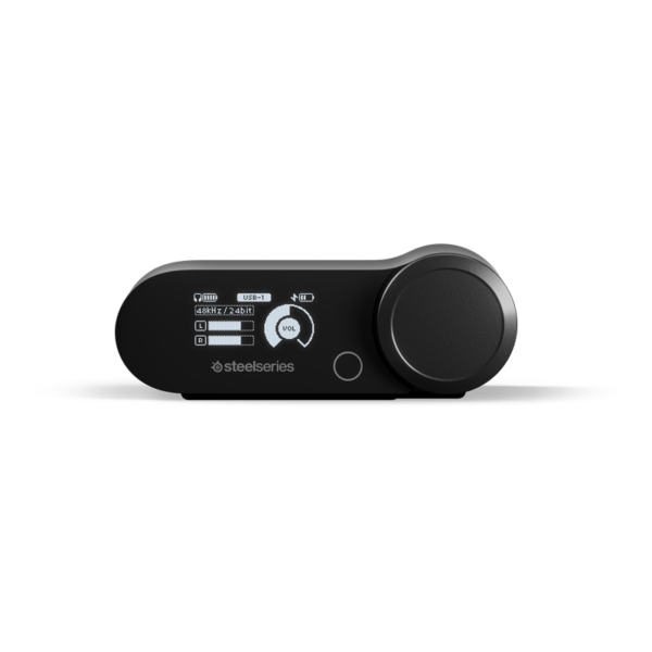  אוזניות גיימינג אלחוטיות SteelSeries Arctis Nova Pro Wireless למחשב ו-PlayStation עם מיקרופון Arctis Nova Pro-Wireless 