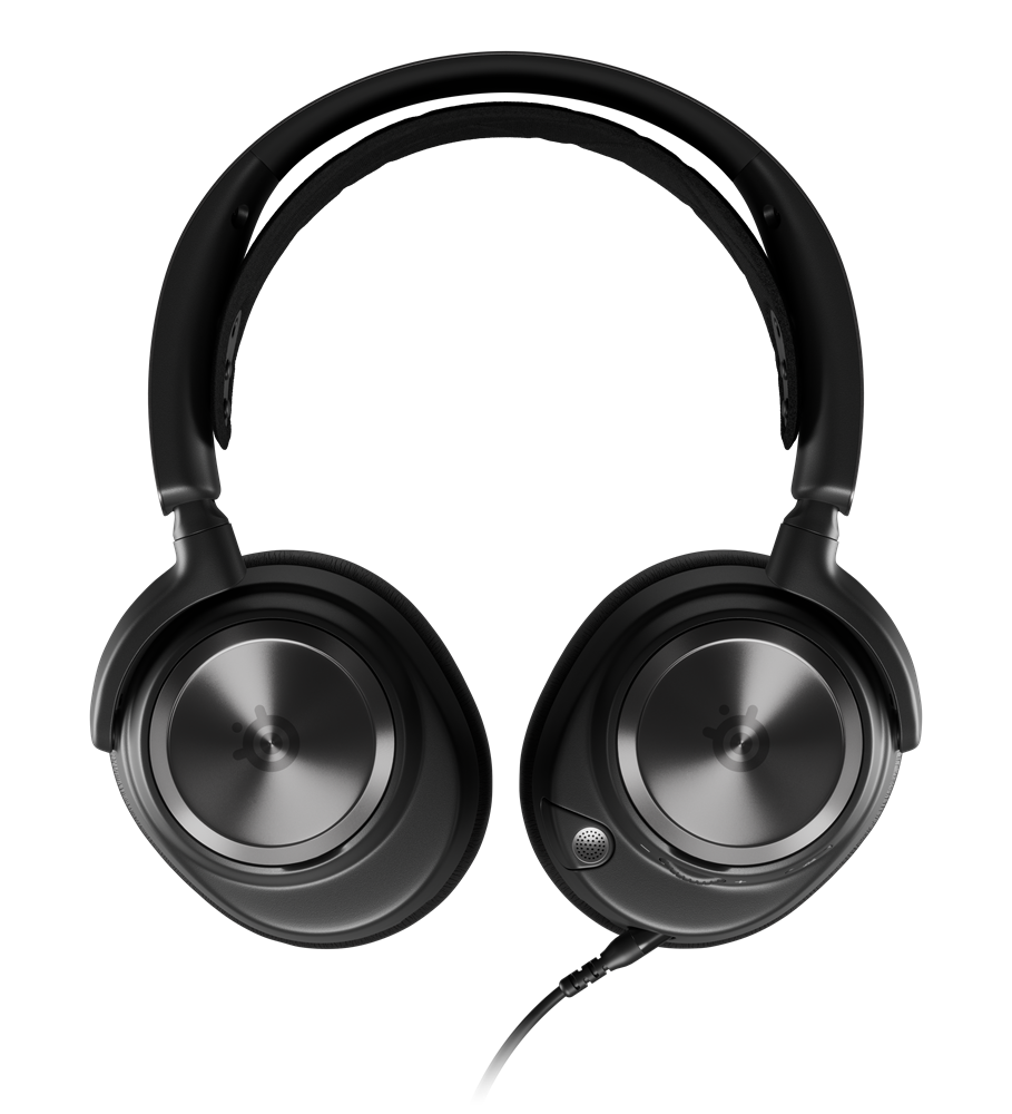  אוזניות גיימינג חוטיות Steelseries Arctis Nova Pro 7.1 עם מיקרופון Arctis Nova-Pro 