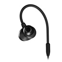 אוזניות גיימינג IN Ear מעוצבות עם מיקרופון SteelSeries Tusq 