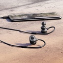  אוזניות גיימינג IN Ear מעוצבות עם מיקרופון SteelSeries Tusq 
