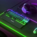  מקלדת גיימינג מכנית חוטית SteelSeries Apex 7 TKL (Red Switch) Apex 7 TKL Red Switch 