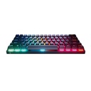  מקלדת גיימינג מכאנית חוטית SteelSeries Apex Pro Mini Gen 3 בגודל 60% עם מתגים מגנטיים מהירים Steelseries Apex Pro Gen 3 Mini 