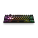  מקלדת גיימינג אלחוטית מיני מקצועית Apex Pro Mini WL US Steelseries Apex Pro-Mini Wireless 