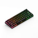  מקלדת גיימינג אלחוטית מיני מקצועית Apex Pro Mini WL US Steelseries Apex Pro-Mini Wireless 