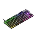  מקלדת גיימינג חוטית Steelseries Apex 9 TKL – US Steelseries Apex 9 TKL - US 