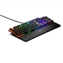  מקלדת גיימינג היברידית מכאנית Apex 5 US LED Steelseries Apex-5-US 