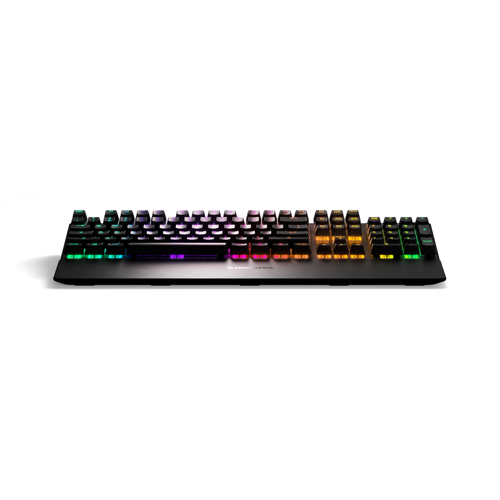  מקלדת גיימינג מכאנית SteelSeries Apex Pro US 