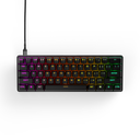  מקלדת גיימינג מקצועית Apex Pro Mini US Steelseries 