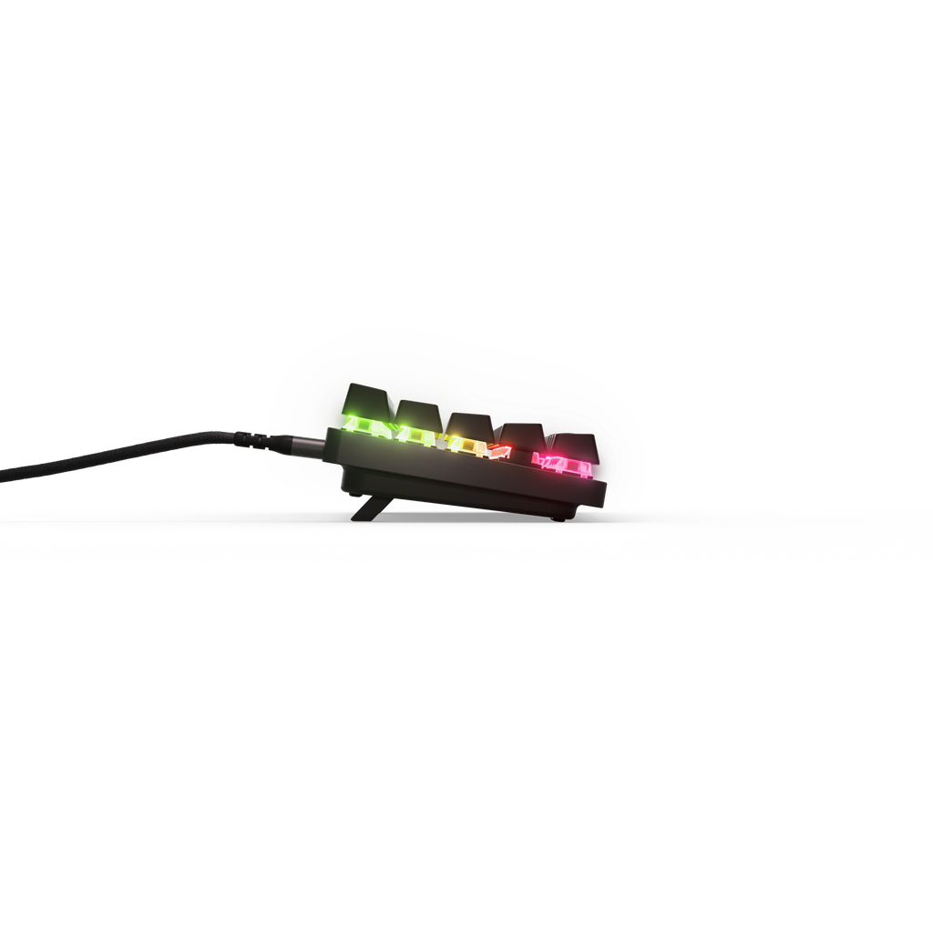  מקלדת גיימינג מקצועית Apex Pro Mini US Steelseries 