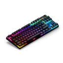  מקלדת גיימינג אלחוטית מכאנית מקצועית מוקטנת Steelseries Apex Pro TKL WL Apex Pro TKL WL-2023 