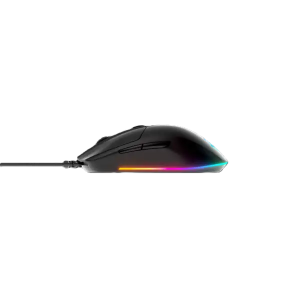  עכבר גיימינג חוטי SteelSeries Rival 3 