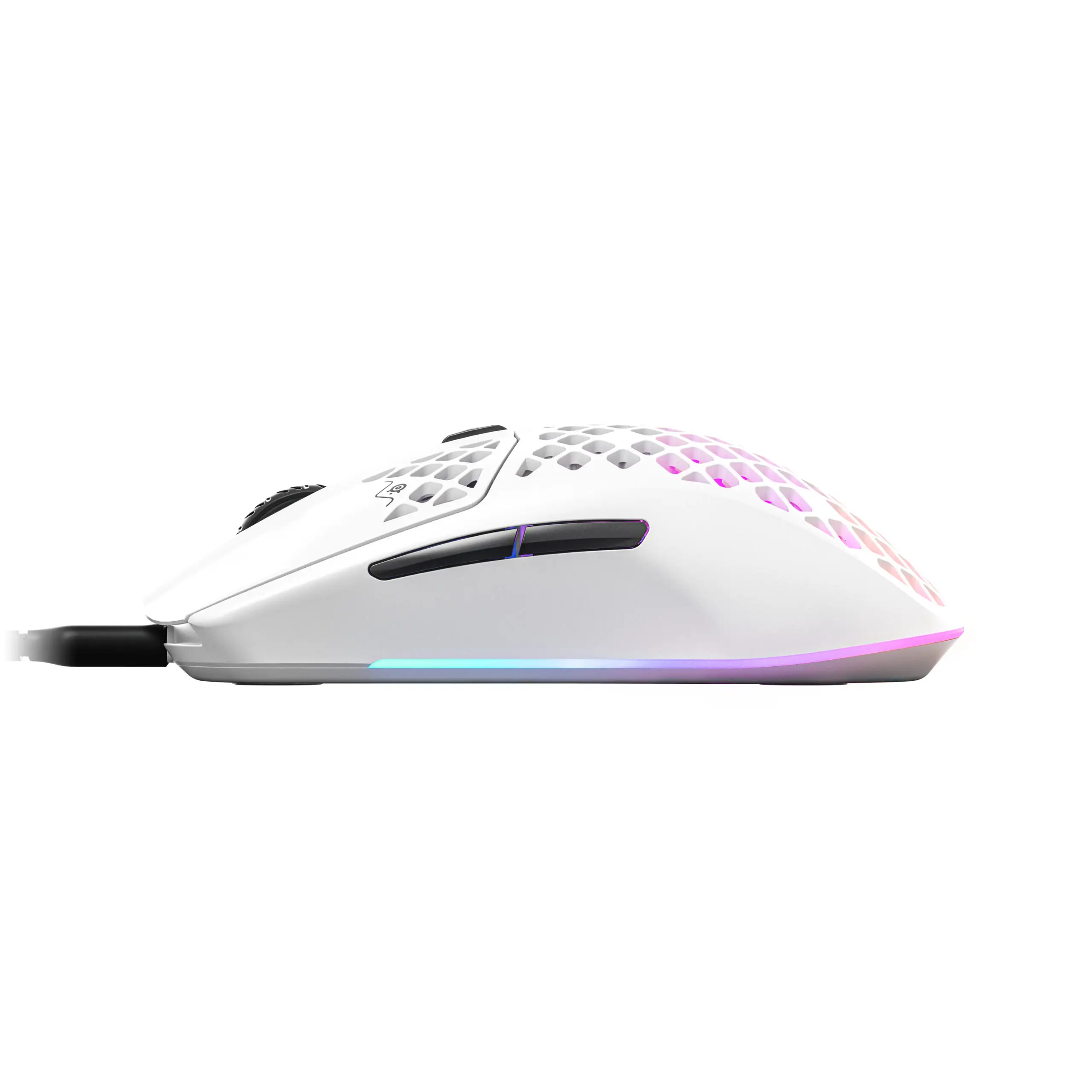  עכבר גיימינג אלחוטי SteelSeries Aerox 3 Wireless – קל במיוחד, חיישן TrueMove Air עד 18,000 DPI, חיבור 2.4GHz & Bluetooth, עמידות IP54 Aerox 3 Wireless OGW 