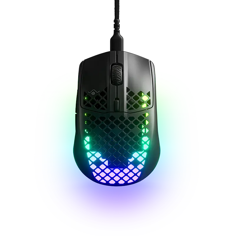  עכבר גיימינג חוטי Aerox 3 Steelseries SteelSeries Aerox 3 
