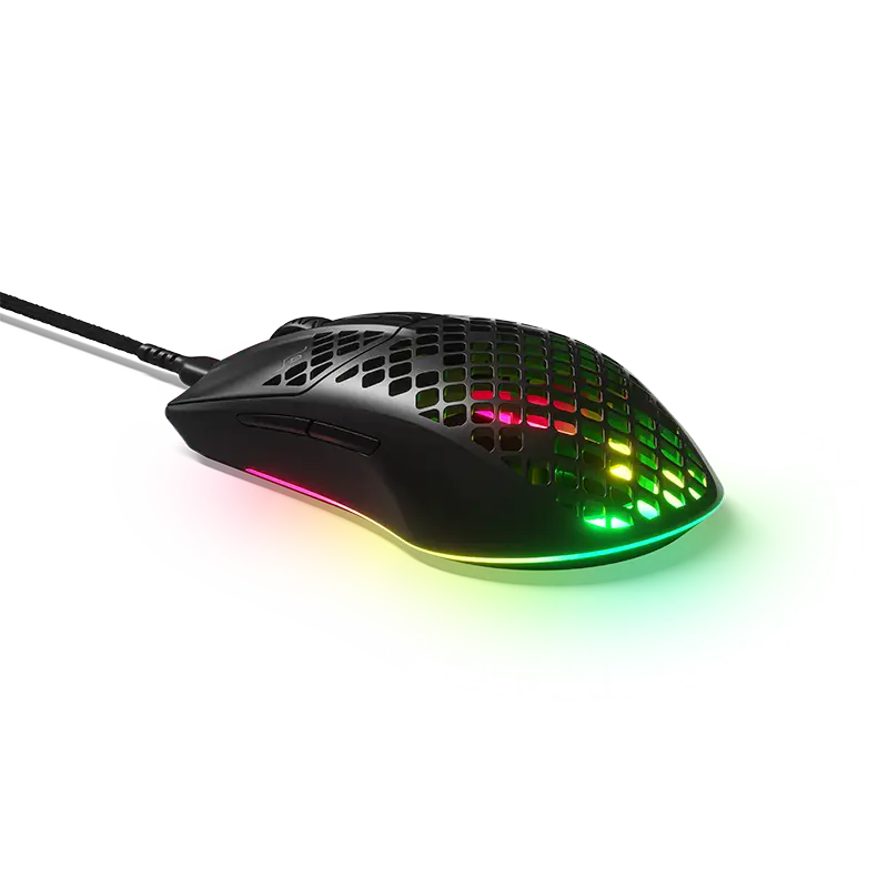  עכבר גיימינג חוטי Aerox 3 Steelseries SteelSeries Aerox 3 