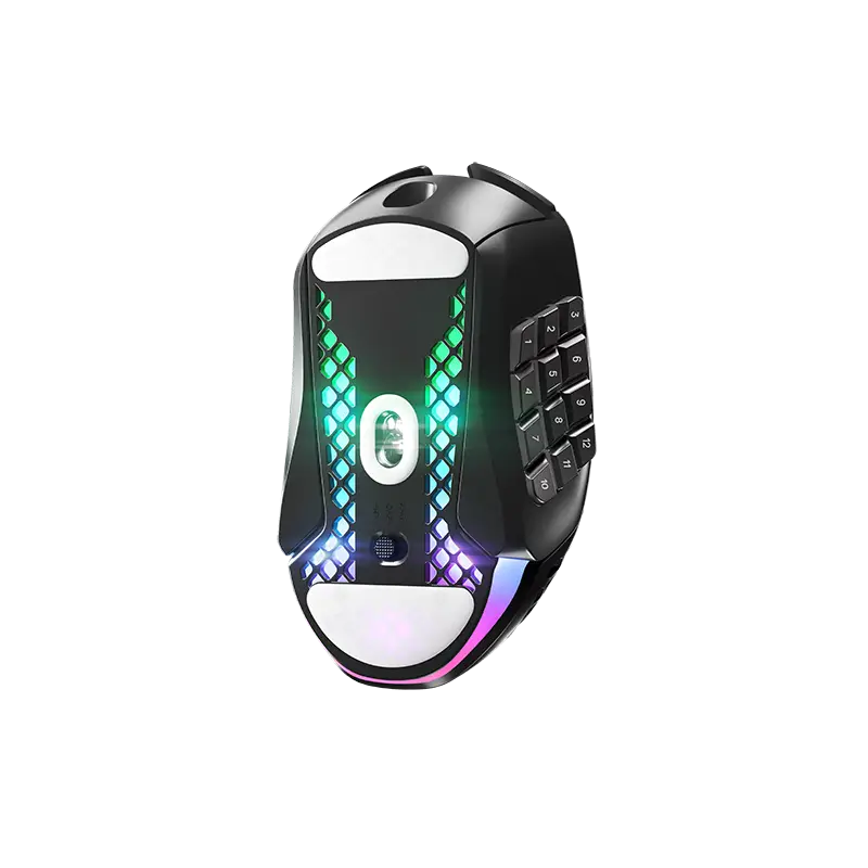  עכבר גיימינג מקצועי אלחוטי מתקדם Steelseries Aerox 9 Aerox 9 Wireless 