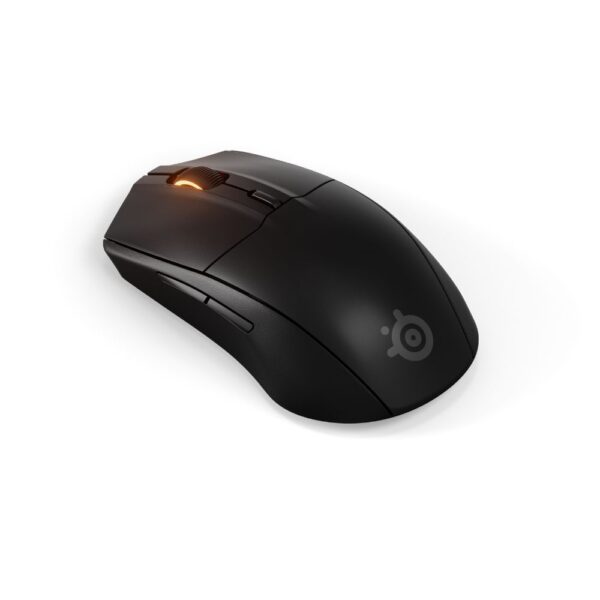  עכבר גיימינג אלחוטי SteelSeries Rival 3 Wireless Gen 2 חיבור Bluetooth ו-2.4GHz, חיישן 18K DPI SteelSeries Rival 3 WL Gen 2 
