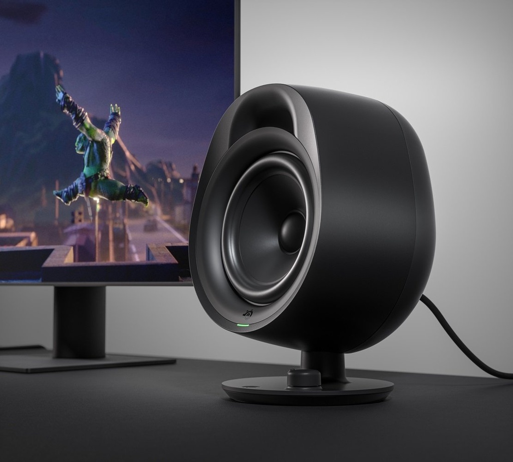  מערכת רמקולים לגיימינג Arena 3 Steelseries – 2.0 Arena-3-EU 