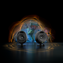  מערכת רמקולים לגיימינג Arena 3 Steelseries – 2.0 Arena-3-EU 