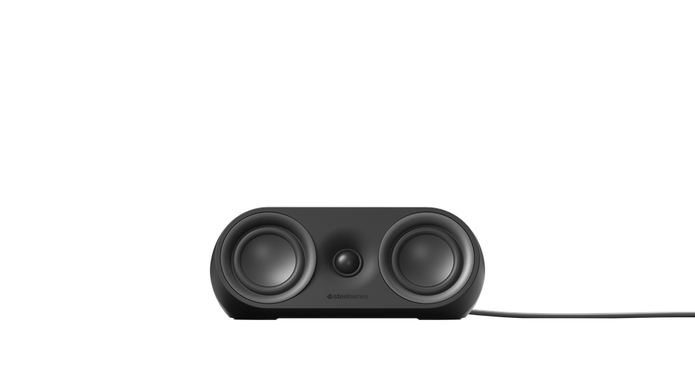  מערכת 5 רמקולים למחשב עם סאב וופר Arena 9 Steelseries Arena 9 EU 