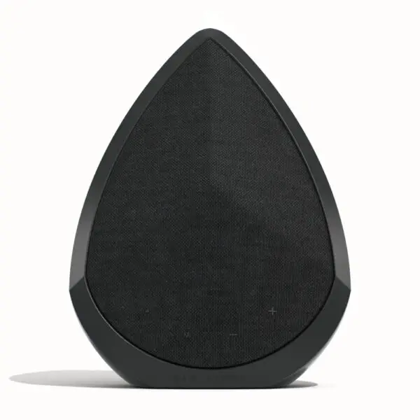  רמקול עוצמתי מעוצב אלחוטי Pantheone Obsidian Obsidian WiFi Home Speaker 
