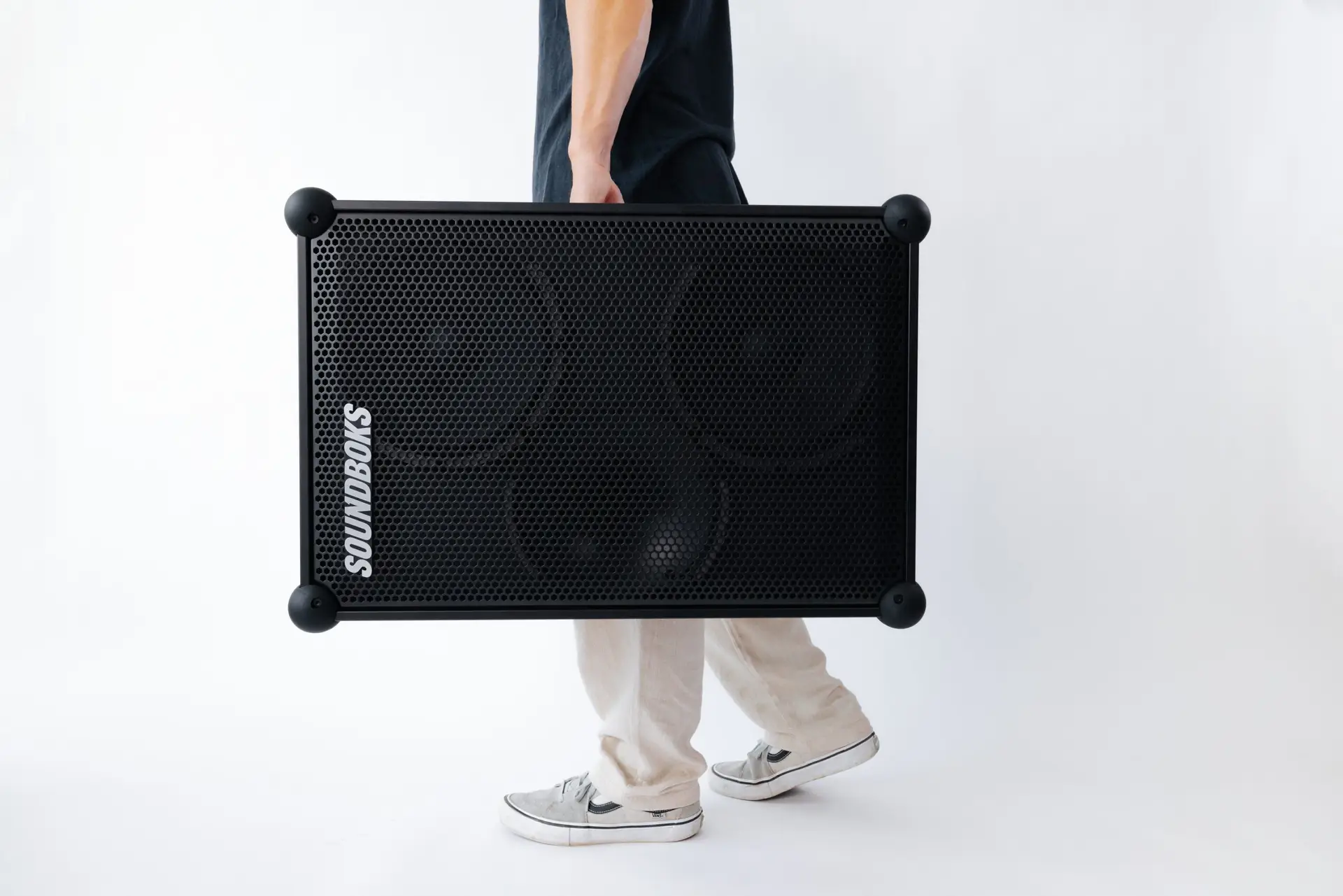 רמקול מוגבר עמיד ומתאים למסיבות בחוץ SOUNDBOKS (Gen. 4) SB4 