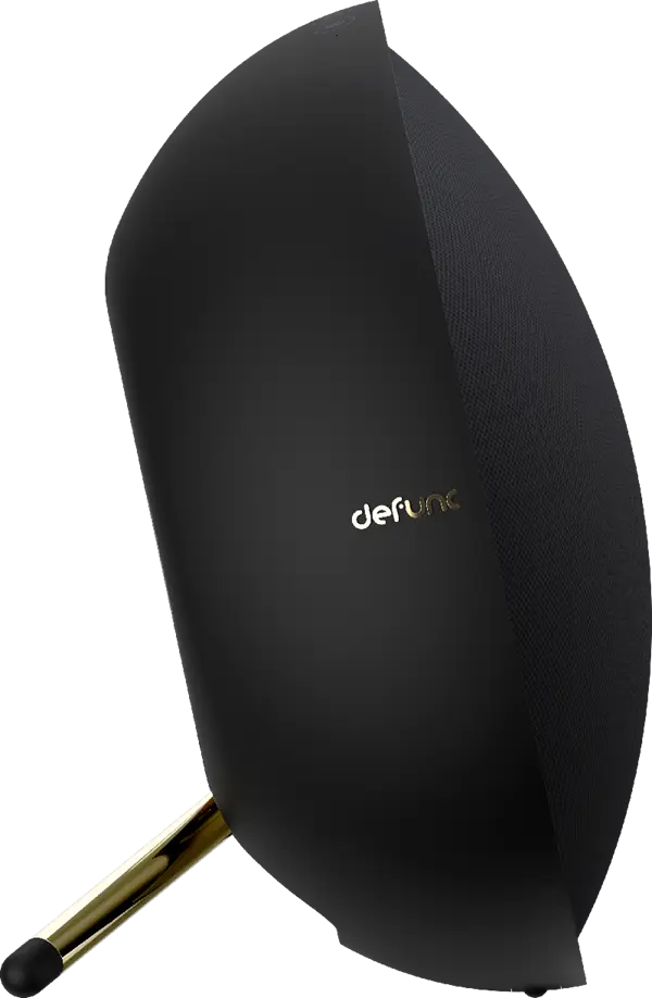  רמקול WI-FI מולטי רום מעוצב DeFunc Home Large 35 ס”מ DeFunc-Home-Large 
