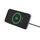  משטח טעינה מגנטי אלחוטי נייד עם Belkin Boost Charge 15W Magsafe למכשירי iPhone Belkin WIA004btBL 