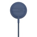  משטח טעינה מגנטי אלחוטי נייד עם Belkin Boost Charge 15W Magsafe למכשירי iPhone Belkin WIA004btBL 