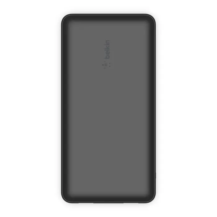 מטען נייד עוצמתי Belkin 20000mAh – עם 3 יציאות USB-C ו-USB-A לטעינה מהירה Belkin BPB012bt 