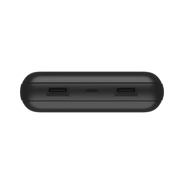  מטען נייד עוצמתי Belkin 20000mAh – עם 3 יציאות USB-C ו-USB-A לטעינה מהירה Belkin BPB012bt 