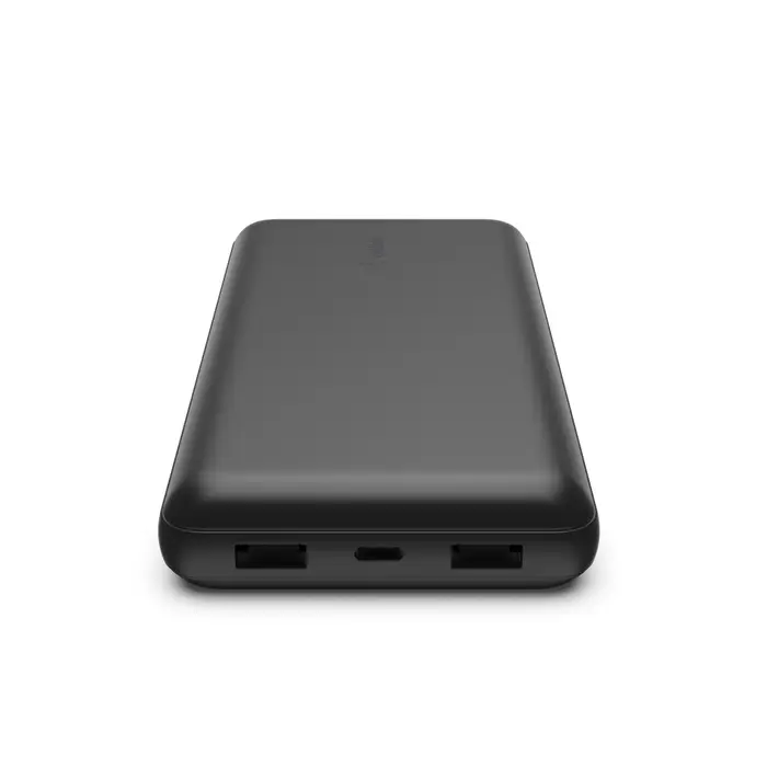  מטען נייד עוצמתי Belkin 20000mAh – עם 3 יציאות USB-C ו-USB-A לטעינה מהירה Belkin BPB012bt 