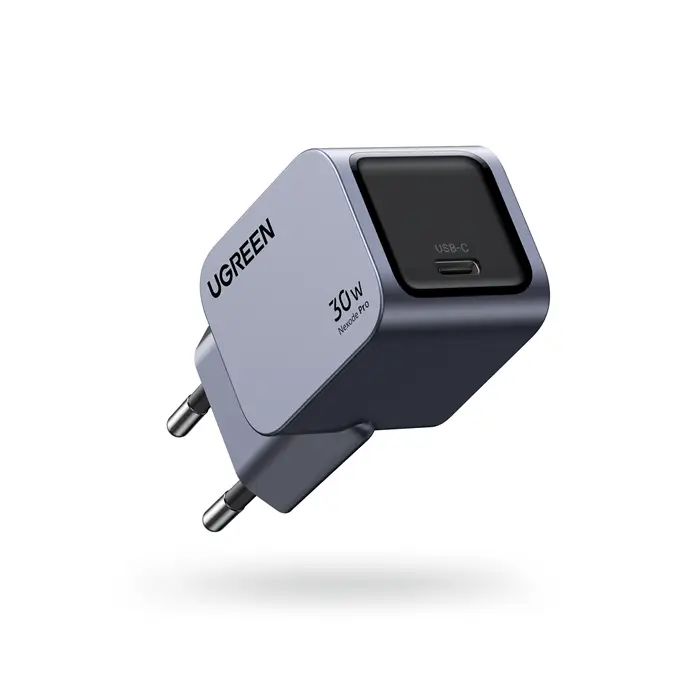  מטען קיר Ugreen Nexode Pro 30W USB-C PD GAN Ugreen X703 35006 
