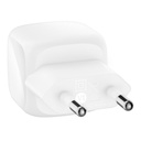  מטען קיר Belkin BoostCharge 30W USB-C צבע לבן 