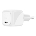  מטען קיר Belkin BoostCharge 30W USB-C צבע לבן 