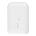  מטען קיר כפול Belkin Boost Charge Wall Charger 32W צבע לבן Belkin Wall Charger 