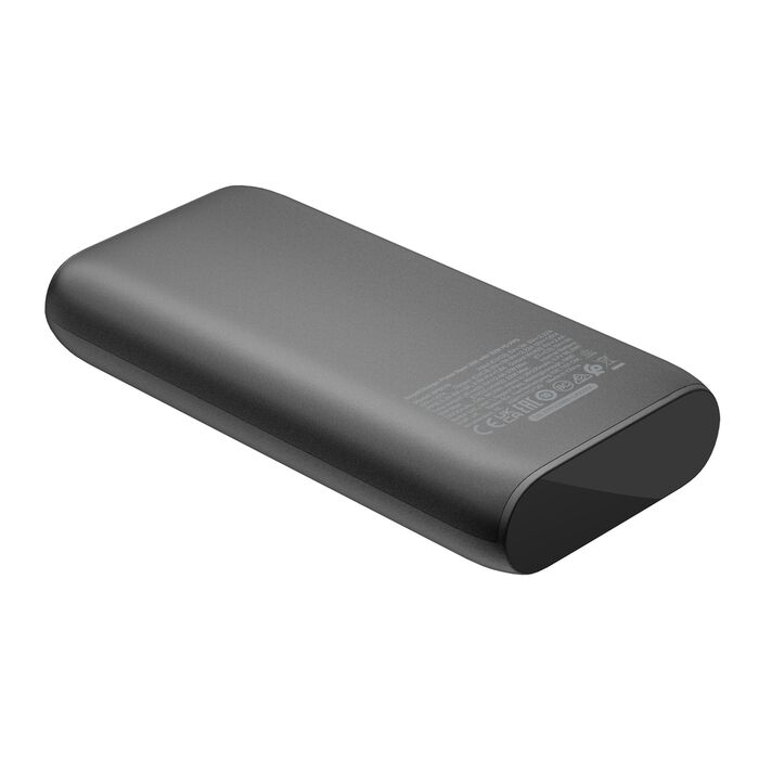  מטען נייד Belkin BoostCharge 32W PD PPS 4 יציאות Power Bank 26K BPB016-btBK 